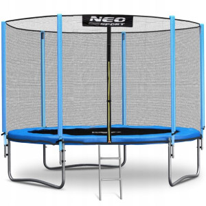 SIATKA Zewnętrzna do trampolin 183cm 6ft MOCNA