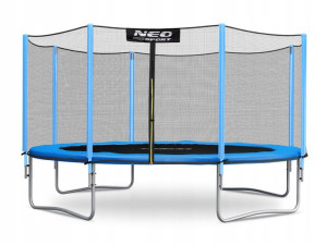 SIATKA Zewnętrzna DO TRAMPOLINY 12FT 366/374 MOCNA