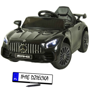 Auto na Akumulator MERCEDES AMG GTR-S 4x4 EVA