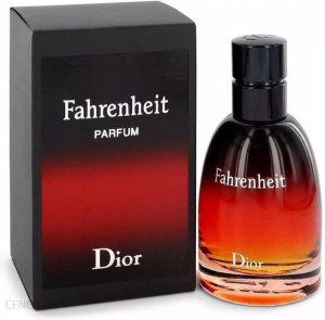 Christian Dior Fahrenheit Le Parfum Woda Perfumowana 75ml