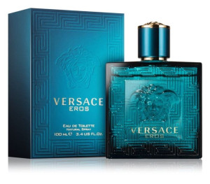 Versace Eros 100ml Woda Toaletowa