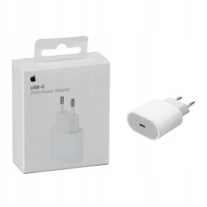 ładowarka sieciowa apple mhje3zm/a usb 3.1 typ c