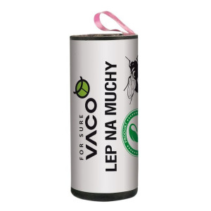 VACO ECO Lep na muchy okrągły 1 szt