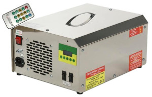 Ozonator ZY-K21E Polski generator ozonu 21 g/h