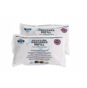 Wkłady Do Pochłaniacza Wilgoci Limpro 2x900g