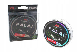 Plecionka FL FALAI PE8 spinning 0,16 mm x 150 m