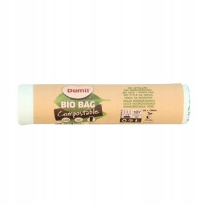 Worki Na Śmieci Ekologiczne 140l Dumil Bio X3