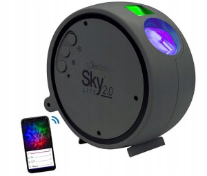 Projektor nieba gwiazd galaxy Sky Lite RGB + APP