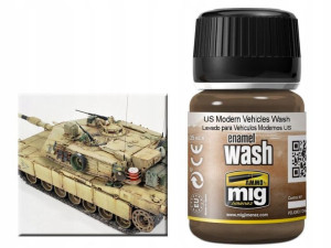 Wash modelarski US modern vehicles A.MIG1007 AMMO
