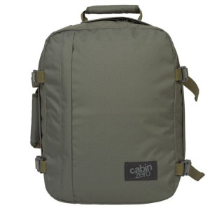 Plecak bagaż podręczny do samolotu CabinZero 28 L CZ08 Georgian Khaki