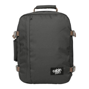 Plecak bagaż podręczny do samolotu CabinZero 28 L CZ08 Black Sand