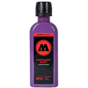Tusz Molotow Permanent Paint - 200 ml - purple