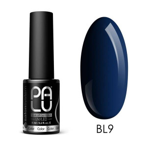 PALU BL9 Lakier hybrydowy Moscow 11g CLEAR