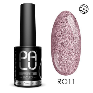 PALU RO11 Lakier hybrydowy Roma 11g CLEAR