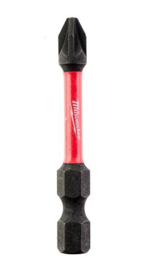 Bit, Grot, Końcówka Shockwave Pz2 50mm 1 Szt.