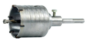 Wiertło Koronkowe Sds+ 80mm