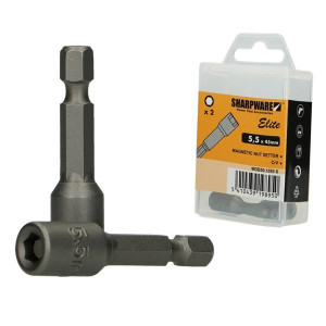 Końcówka Magnetyczna Sześciokątna 10*50mm Op-2szt