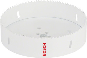 Piła Otwornica Bimetal 168mm