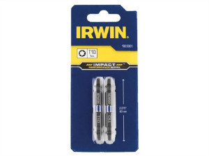Końcówka Udarowa Dwustronna T10 60mm 2szt.