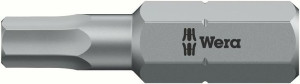 Bit Sześciokątny 5,0 X 25 Mm Hex-plus Wzmocniony Typ 840/1 Z