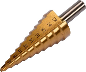 Wiertło Stopniowe 4-22mm