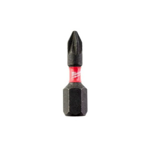 Bit, Grot, Końcówka Shockwave Pz1 25mm 2 Szt.