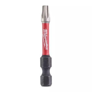 Bit, Grot, Końcówka Shockwave Tx25 50mm 10 Szt