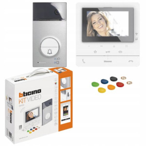 Bticino Wideodomofon Classe 100 Smart Wi-fi 364614