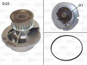 VALEO 506656 Pompa wodna