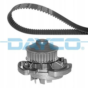 DAYCO KTBWP7180 Pompa wodna + zestaw paska rozrząd