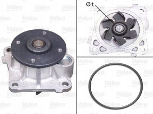 VALEO 506962 Pompa wodna