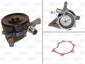 VALEO 506821 Pompa wodna