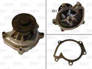 VALEO 506708 Pompa wodna