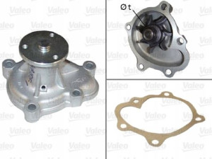 VALEO 506697 Pompa wodna