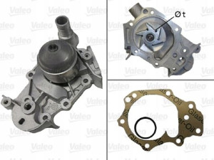 VALEO 506580 Pompa wodna