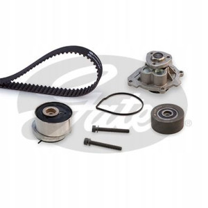 GATES KP15603XS Pompa wodna + zestaw paska rozrząd