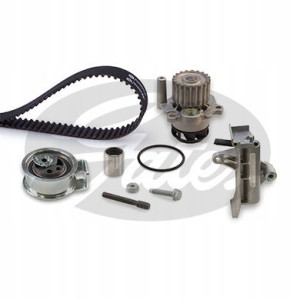 GATES KP25569XS-2 Pompa wodna + zestaw paska rozrz