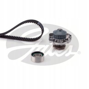GATES KP15544XS Pompa wodna + zestaw paska rozrząd