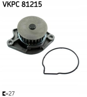 VKPC 81215 SKF Pompa wodna