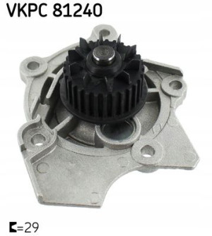 VKPC 81240 SKF Pompa wodna