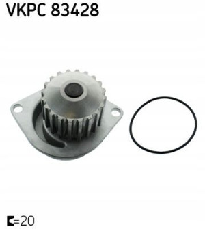 VKPC 83428 SKF Pompa wodna