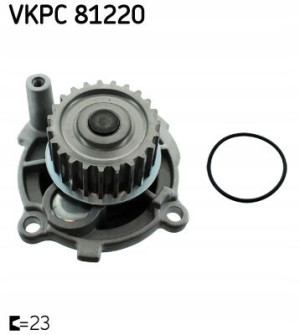 VKPC 81220 SKF Pompa wodna