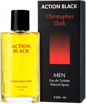 Christopher Dark_ACTION BLACK_100 ml_HIT