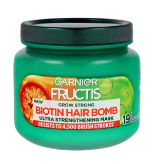 GAR FRUCTIS HAIR FOOD Maska d/wł.320ml Grow Strong