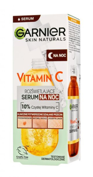 GAR GSN Serum n/noc z vit.C