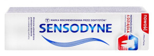 Gsk Sensodyne Pasta Sens&gum White