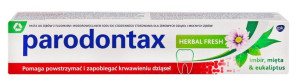 GSK PARODONTAX Pasta Herbal Fresh 75ml&
