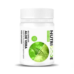 FM Nutricode DAILY CARE Aloe Vera Tabletki Aloesu