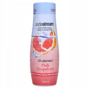 Syrop Koncentrat Soda Stream Pink Grapefruit 440ml