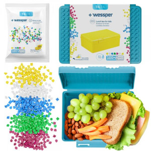 Pojemnik Śniadaniowy Dla Dzieci Lunchbox Til Til